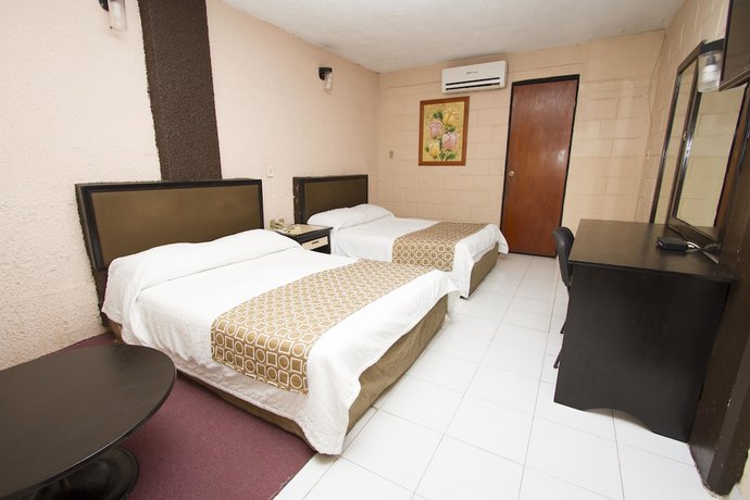 Imagen de la habitación del Hotel Safari, Tuxtla Guti&eacute;rrez. Foto 12