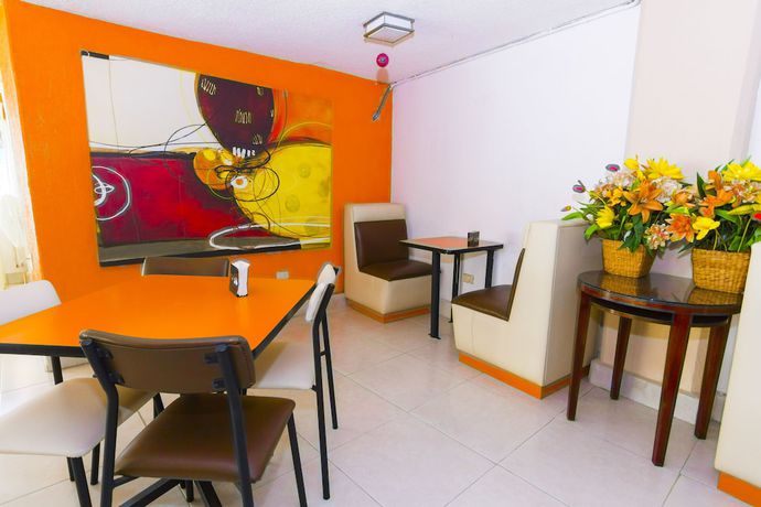 Imagen del bar/restaurante del Hotel Safari, Tuxtla Guti&eacute;rrez. Foto 5