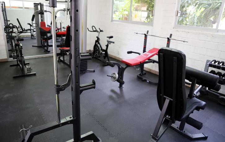 Imagen de los interiores del Hotel Safari, Tuxtla Guti&eacute;rrez. Foto 16