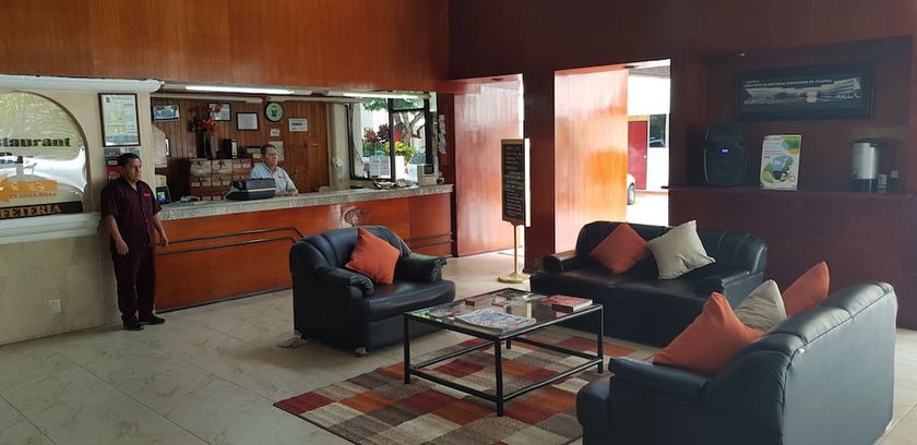 Imagen de los interiores del Hotel Safari, Tuxtla Guti&eacute;rrez. Foto 17
