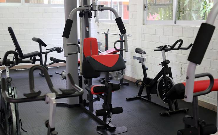 Imagen de los interiores del Hotel Safari, Tuxtla Guti&eacute;rrez. Foto 18