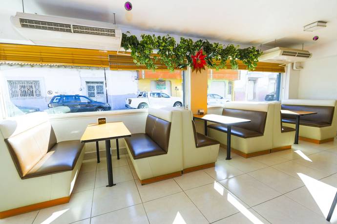 Imagen del bar/restaurante del Hotel Safari, Tuxtla Guti&eacute;rrez. Foto 7