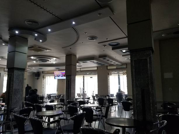 Imagen del bar/restaurante del Hotel Safari week-end. Foto 5