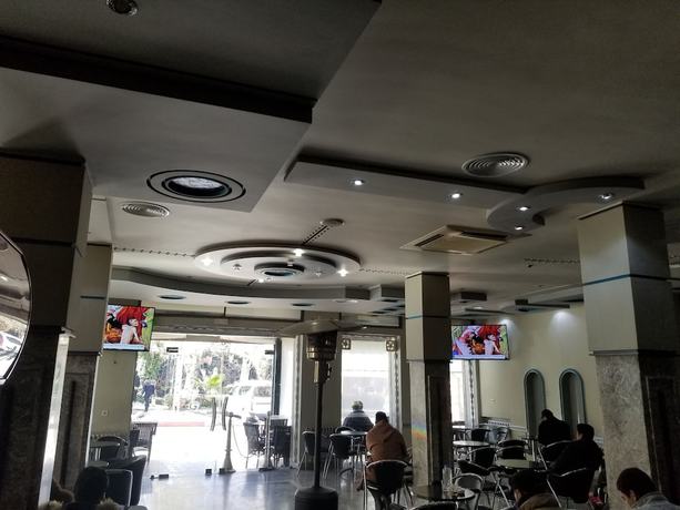 Imagen del bar/restaurante del Hotel Safari week-end. Foto 6