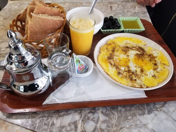 Imagen del bar/restaurante del Hotel Safari week-end. Foto 7