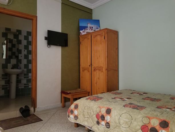 Imagen de la habitación del Hotel Safari week-end. Foto 12