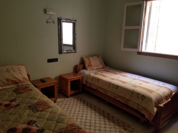 Imagen de la habitación del Hotel Safari week-end. Foto 14