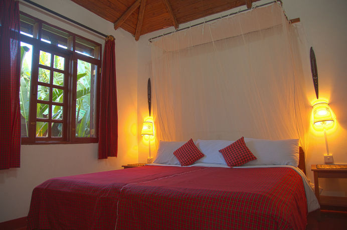 Imagen de la habitación del Hotel Safariland Cottages. Foto 6