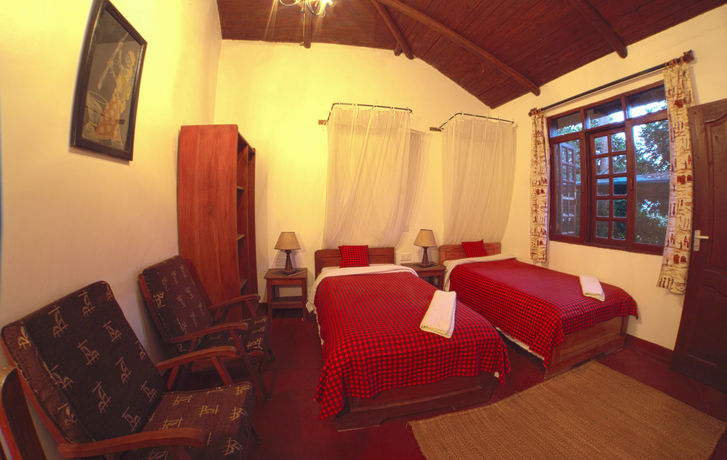 Imagen de los exteriores del Hotel Safariland Cottages. Foto 10