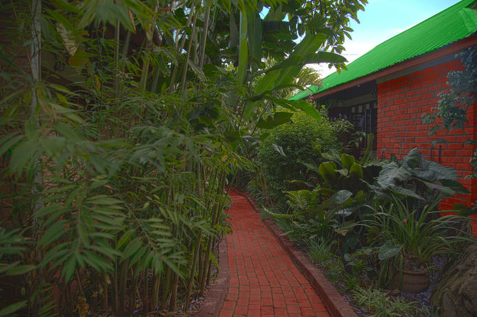 Imagen de los interiores del Hotel Safariland Cottages. Foto 15