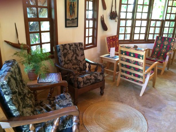 Imagen de los exteriores del Hotel Safariland Cottages. Foto 11