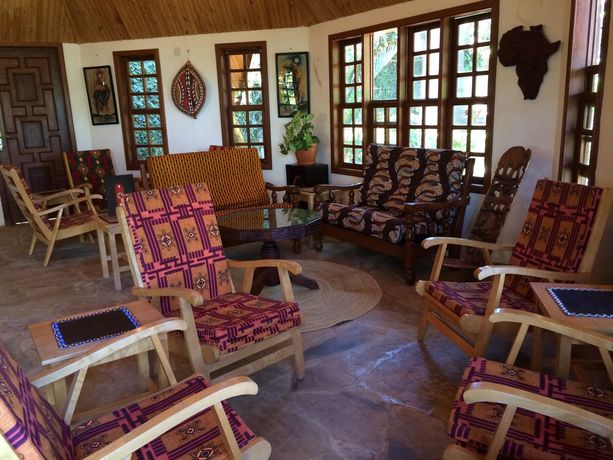Imagen de la habitación del Hotel Safariland Cottages. Foto 8