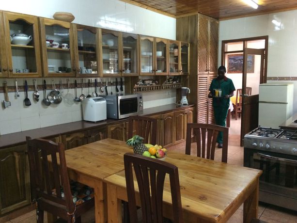 Imagen de los exteriores del Hotel Safariland Cottages. Foto 12