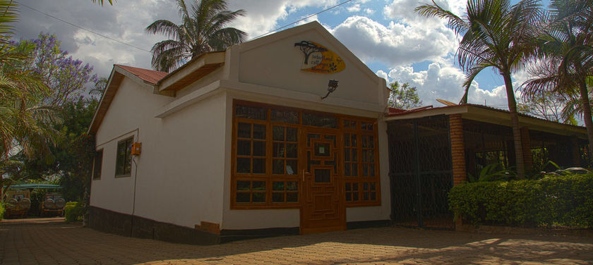 Imagen de los exteriores del Hotel Safariland Cottages. Foto 13