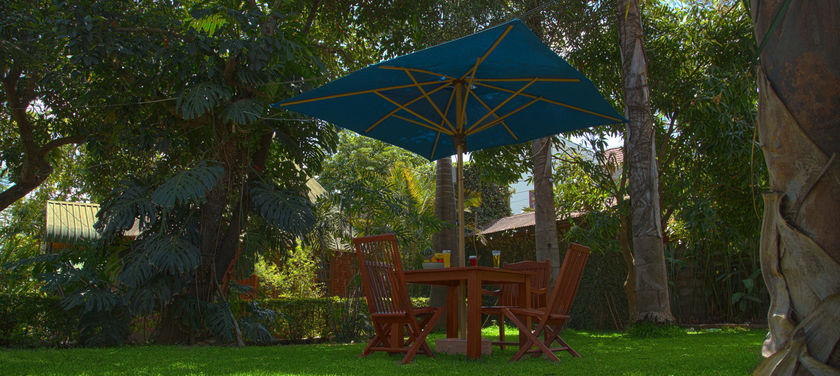 Imagen de la habitación del Hotel Safariland Cottages. Foto 9