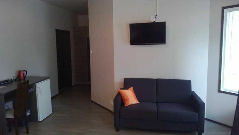 Imagen general del Hotel Safarimajoitus. Foto 4