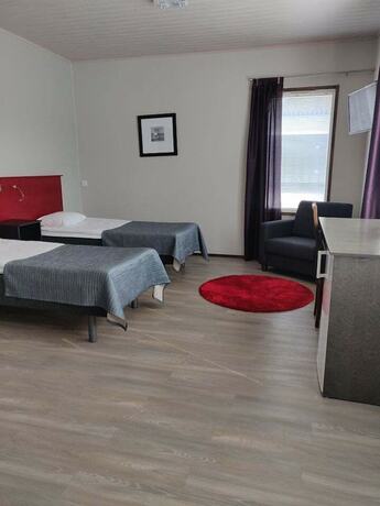 Imagen general del Hotel Safarimajoitus. Foto 7