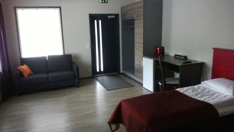 Imagen general del Hotel Safarimajoitus. Foto 8