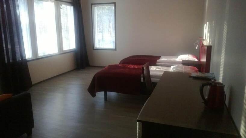 Imagen general del Hotel Safarimajoitus. Foto 10