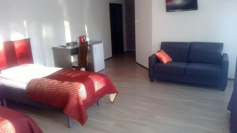 Imagen general del Hotel Safarimajoitus. Foto 12