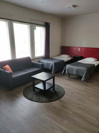 Imagen de la habitación del Hotel Safarimajoitus. Foto 20