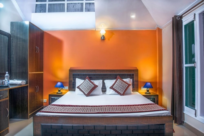 Imagen de la habitación del Hotel Safarmaina Resort. Foto 3