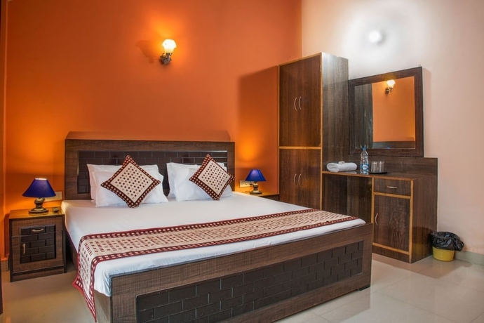 Imagen de la habitación del Hotel Safarmaina Resort. Foto 4