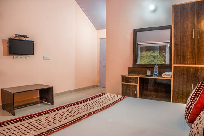 Imagen de la habitación del Hotel Safarmaina Resort. Foto 5