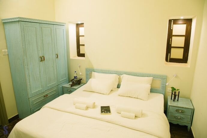 Imagen de la habitación del Hotel Safarnama Varanasi. Foto 16