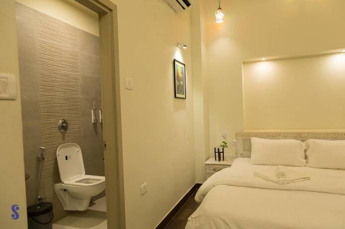 Imagen general del Hotel Safarnama Varanasi. Foto 3