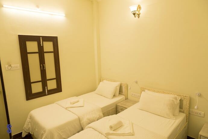 Imagen general del Hotel Safarnama Varanasi. Foto 4