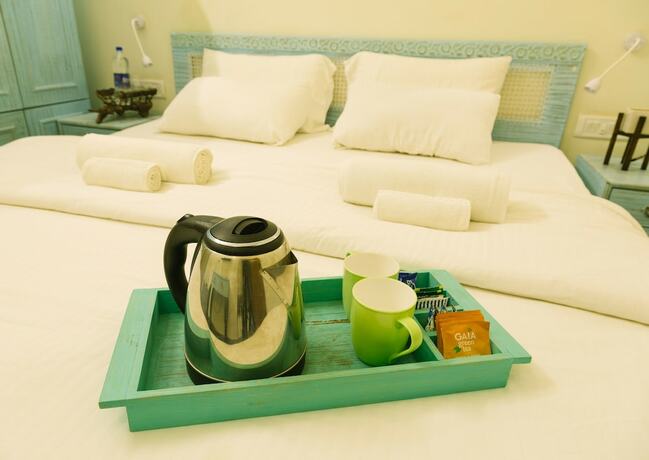 Imagen general del Hotel Safarnama Varanasi. Foto 5