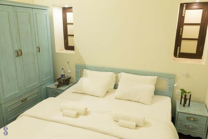 Imagen general del Hotel Safarnama Varanasi. Foto 6