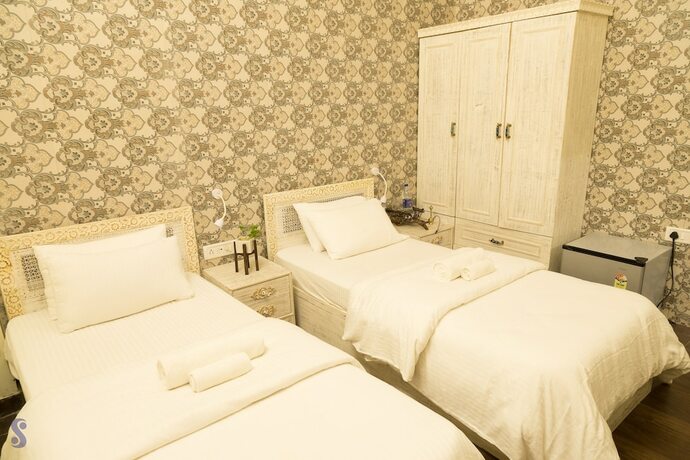 Imagen general del Hotel Safarnama Varanasi. Foto 7