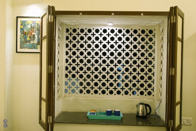 Imagen general del Hotel Safarnama Varanasi. Foto 9