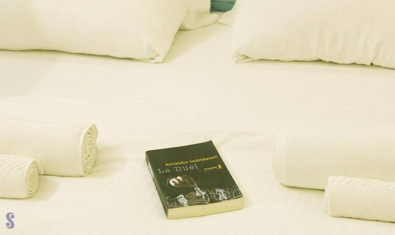 Imagen general del Hotel Safarnama Varanasi. Foto 10