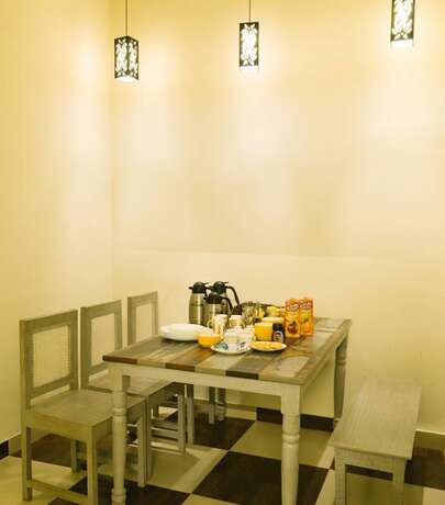 Imagen general del Hotel Safarnama Varanasi. Foto 11