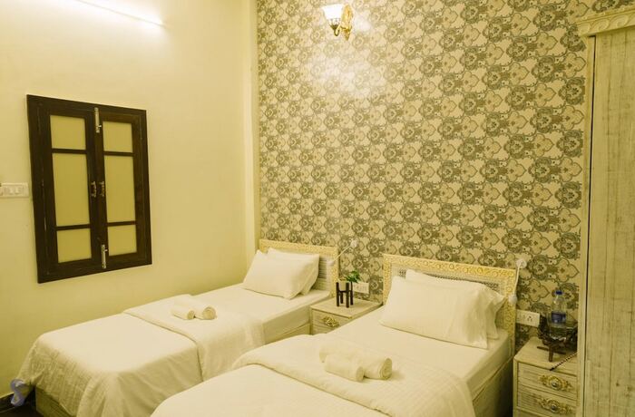 Imagen general del Hotel Safarnama Varanasi. Foto 12