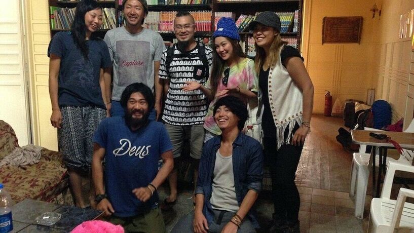 Imagen general del Hotel Safary. Foto 7