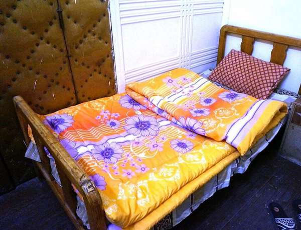 Imagen de la habitación del Hotel Safary - Hostel. Foto 3