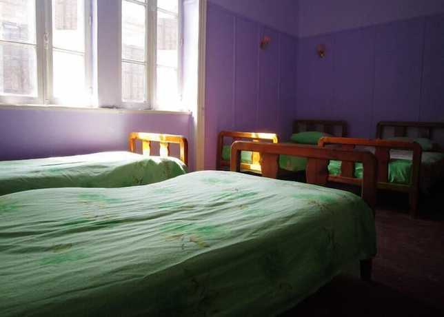 Imagen de la habitación del Hotel Safary - Hostel. Foto 4