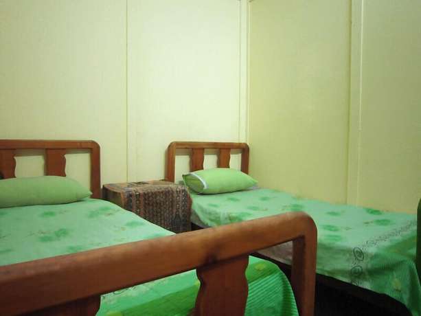Imagen de la habitación del Hotel Safary - Hostel. Foto 5