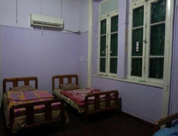 Imagen de la habitación del Hotel Safary - Hostel. Foto 7