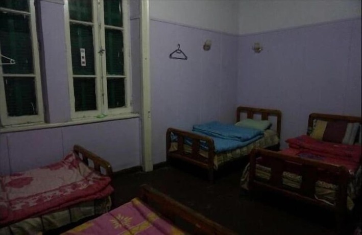 Imagen de la habitación del Hotel Safary - Hostel. Foto 8