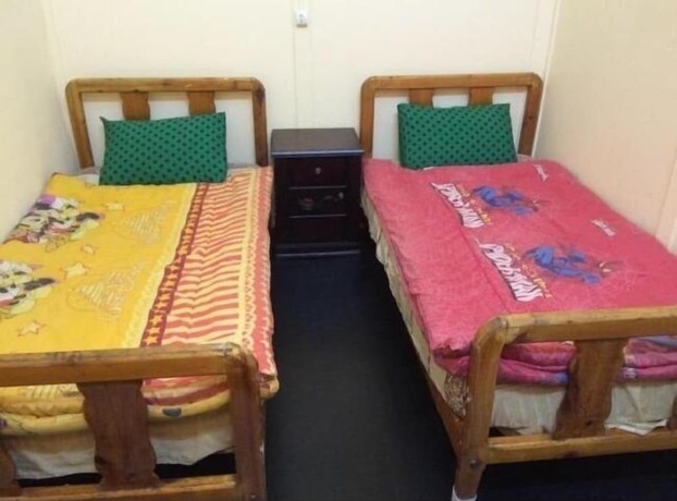 Imagen de la habitación del Hotel Safary - Hostel. Foto 9