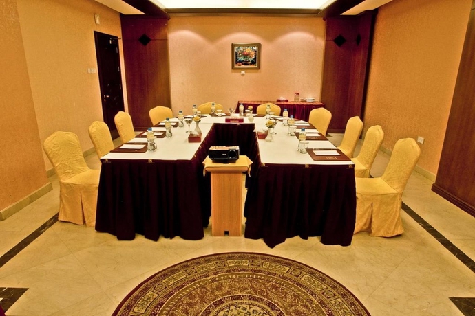 Imagen general del Hotel Safeer Continental. Foto 3