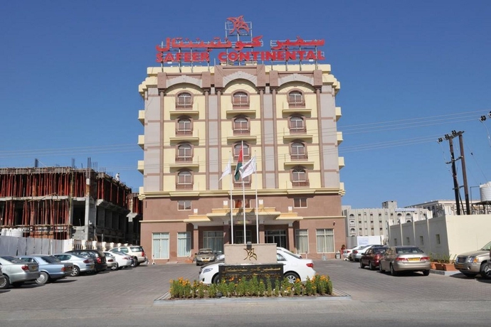Imagen general del Hotel Safeer Continental. Foto 7