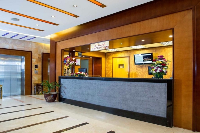 Imagen general del Hotel Safeer Continental. Foto 10