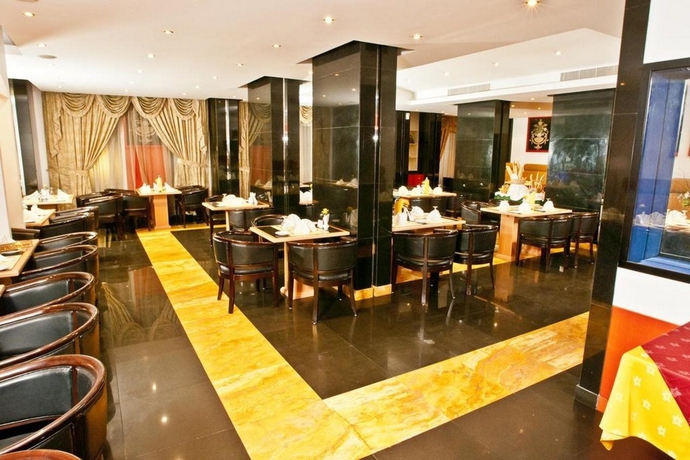 Imagen general del Hotel Safeer Continental. Foto 11