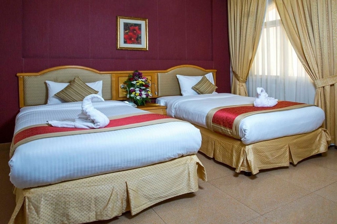 Imagen general del Hotel Safeer Continental. Foto 12